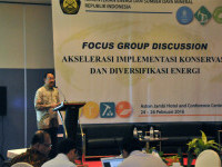 Identifikasi Sektor EBT, Kementerian ESDM Gelar Focus Group Discussion (FGD)